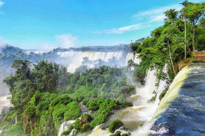 3-Day Iguazu Falls Tour with Optional Airfare from Buenos Aires - What the Tour Includes and What to Expect