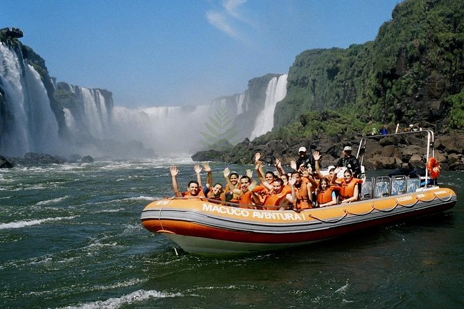 3-Day Iguazu Falls Tour with Optional Airfare from Buenos Aires - FAQ