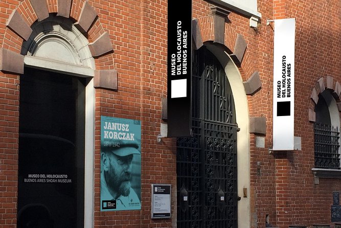Private Jewish Heritage Tour in Buenos Aires - Key Points