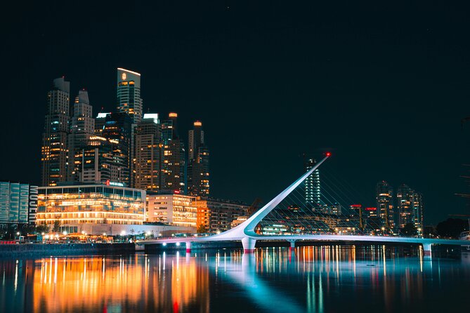 2 Hours Private Tour in Buenos Aires - Exploring Buenos Aires in Just Two Hours