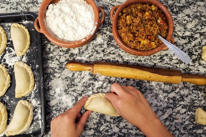 BA: Premium Empanadas Cooking Class in Palermo - Key Points