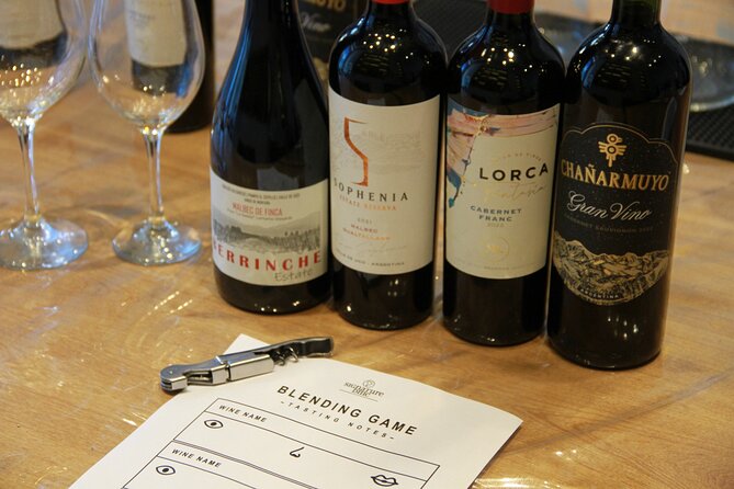 BA: Wine Tasting and Blending Experience in Palermo - Why We Think This Tour Works