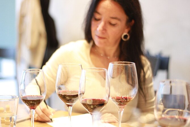 BA: Wine Tasting and Blending Experience in Palermo - Detailed Breakdown of the Experience