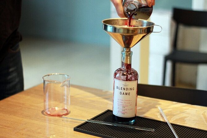 BA: Wine Tasting and Blending Experience in Palermo - A Fun and Authentic Argentine Wine Experience in Palermo