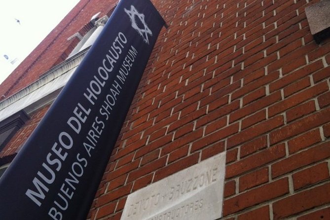 Private Jewish Heritage Tour in Buenos Aires - In-Depth Look at the Tour Experience