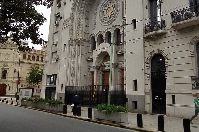 Private Jewish Heritage Tour in Buenos Aires - Who Will Love This Tour?
