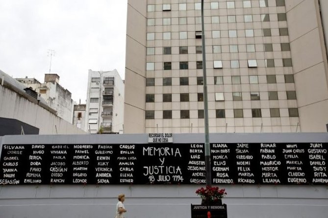 Private Jewish Heritage Tour in Buenos Aires - Key Points