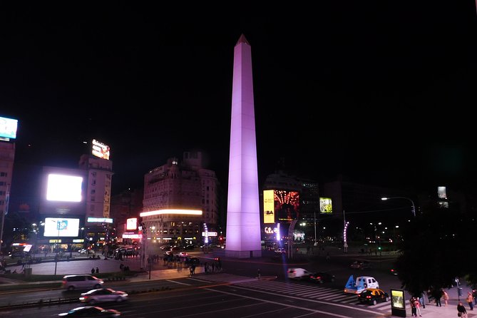 Premium Buenos Aires by Night Small-Group City Tour - Potential Drawbacks