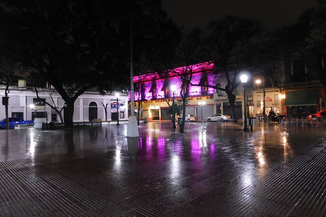 Premium Buenos Aires by Night Small-Group City Tour - Key Points