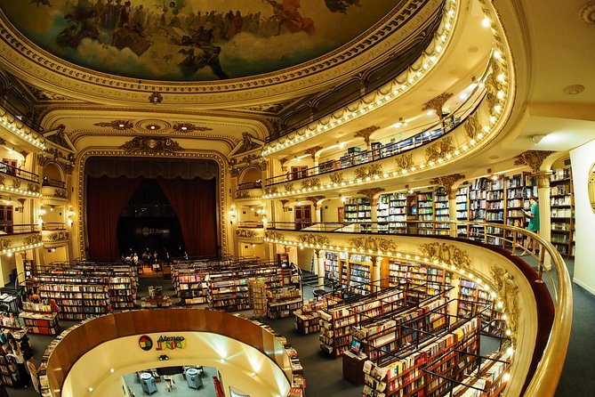 Jewels Off the Beaten Path - Private Walking Tour by BA Off the Beaten Path Tour - Inside the Carlos Gardel Museum