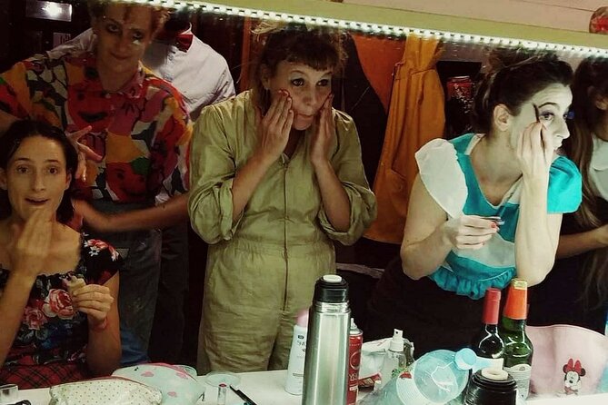 Private Art Experience Guided by a Local Artist - Exploring Buenos Aires Through Art: A Deep Dive