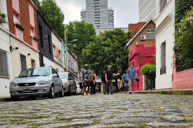 Be curious in Palermo SoHo - Who Will Appreciate This Tour?