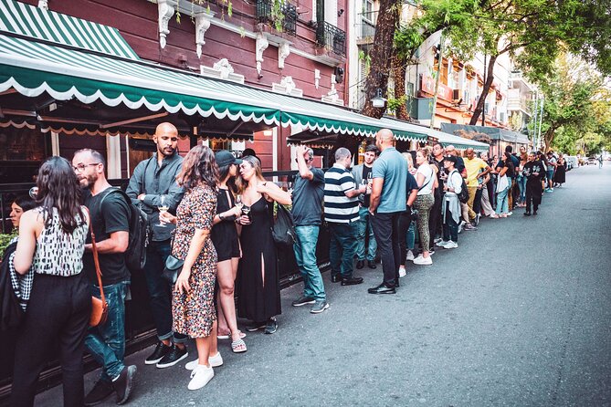 Be curious in Palermo SoHo - FAQ