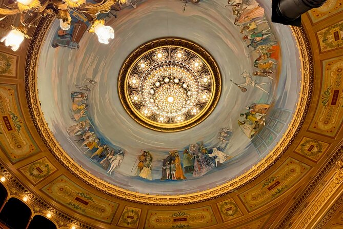 Buenos Aires Sightseeing+ Teatro Colon + El Ateneo - Who Will Love This Tour?