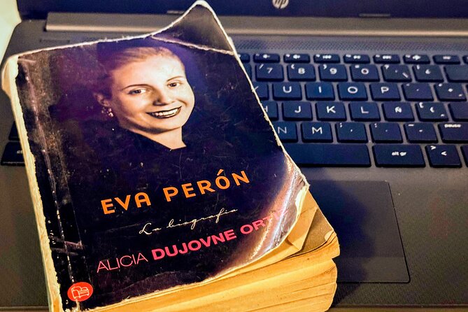 Evita Perón Private Tour: the woman behind "Don´t cry for me Argentina" and more - A Deep Dive into the Evita Perón Private Tour