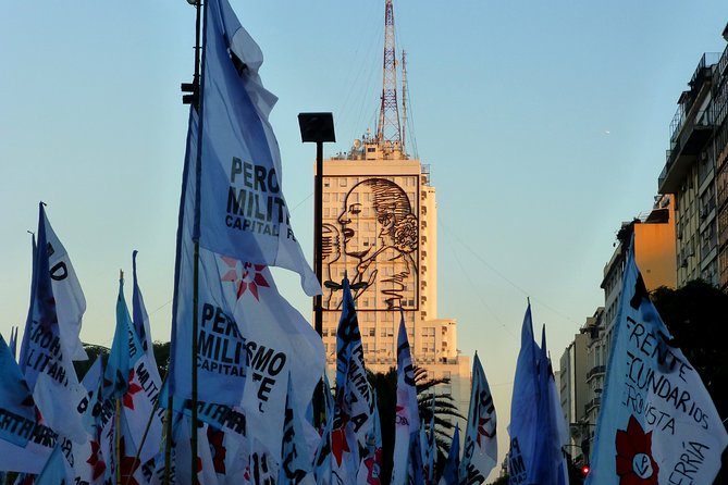 Evita Perón Private Tour: the woman behind "Don´t cry for me Argentina" and more - Discover the Woman Behind the Legend: The Evita Perón Private Tour in Buenos Aires