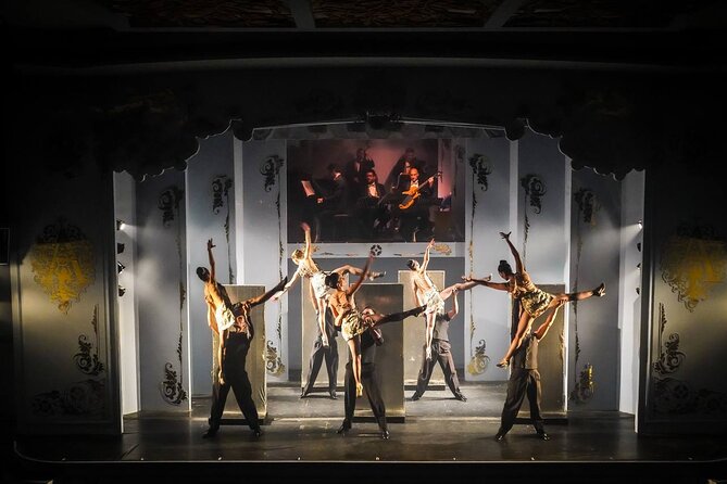 Cafe de los Angelitos Skip the Line Tango Show Optional Dinner - Key Points