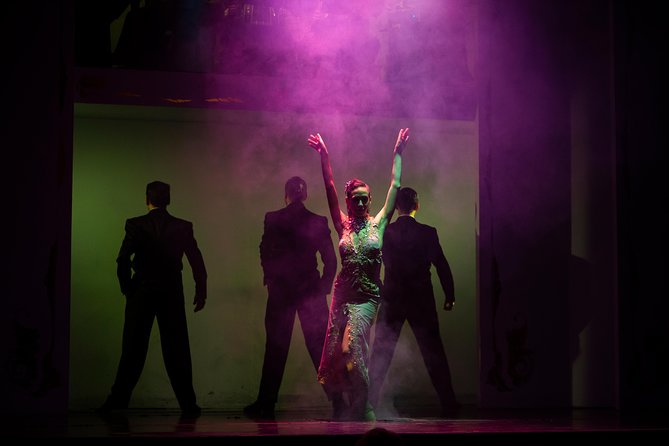 Cafe de los Angelitos Skip the Line Tango Show Optional Dinner - Frequently Asked Questions