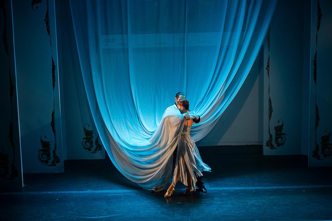 Shore Excursion: Cafe de los Angelitos Tango Show with optional Dinner - The Value of the Experience