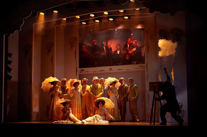 Shore Excursion: Cafe de los Angelitos Tango Show with optional Dinner - Final Thoughts