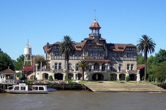 Private Tour: Tour San Isidro and the Tigre Delta - Key Points