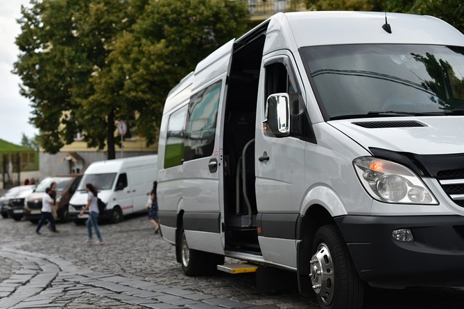 Private Port Transfer (Benito Quinquela Martín Cruise Port Terminal) - A Practical Guide to Your Buenos Aires Port Transfer