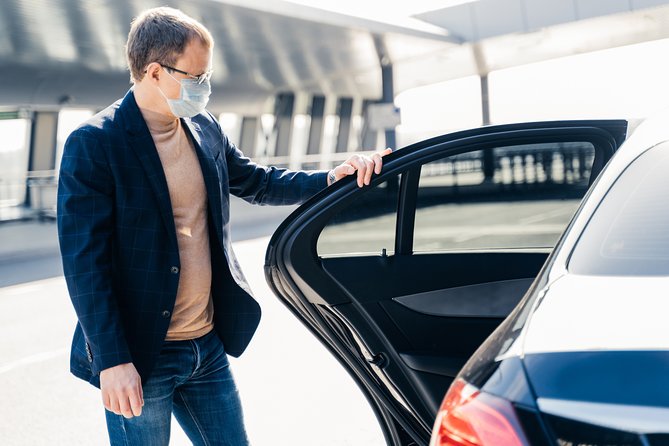 Private Port Transfer (Benito Quinquela Martín Cruise Port Terminal) - Key Points