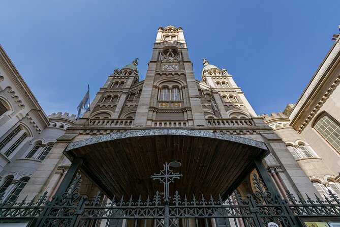 Private Recoleta + Retiro Tour - Includes visit to unique Recoleta Cemetery - The Sum Up