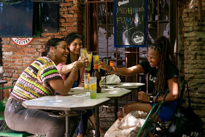 Private Afro-Argentine Heritage Walking Tour in Buenos Aires - The Sum Up