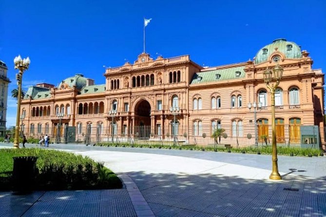 Private Tour with Audioguide through Buenos Aires by Car - The Sum Up