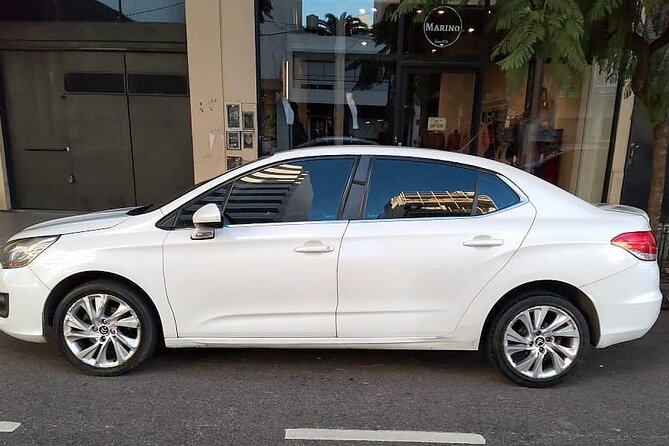 Buenos Aires: Private EZE Airport Transfer - Detailed Breakdown of Your Transfer Experience