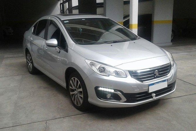 Buenos Aires: Private EZE Airport Transfer - Buenos Aires: Private EZE Airport Transfer — A Practical, Comfortable Start or End to Your Trip