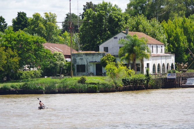 Buenos Aires: Tiger and Delta Classic from Terminal Cruises. - Detailed Review of the Buenos Aires: Tiger and Delta Classic Tour