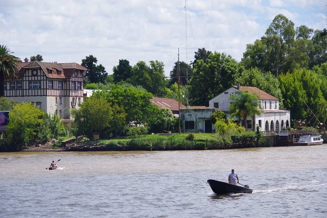 Buenos Aires: Tiger and Delta Classic from Terminal Cruises. - Final Words