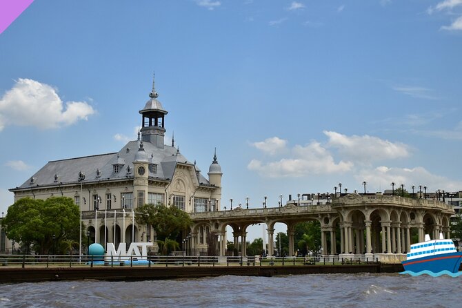 Buenos Aires: Tiger and Delta Classic from Terminal Cruises. - Exploring Buenos Aires and Tigre: A Balanced Look at the Tiger and Delta Classic Tour