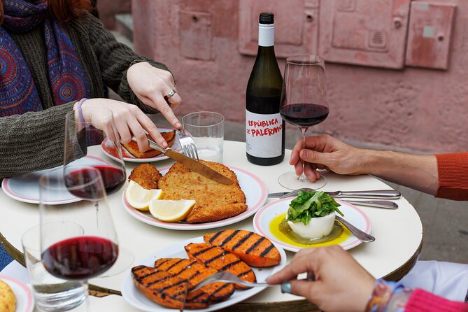 Local Foodie Adventure in Buenos Aires with Sherpa Food Tours - Authentic Experiences at Every Turn