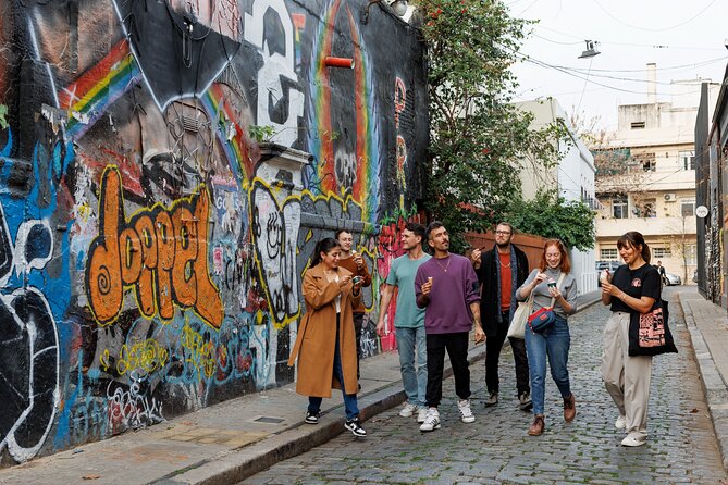 Local Foodie Adventure in Buenos Aires with Sherpa Food Tours - A Deep Dive into the Palermo Foodie Tour