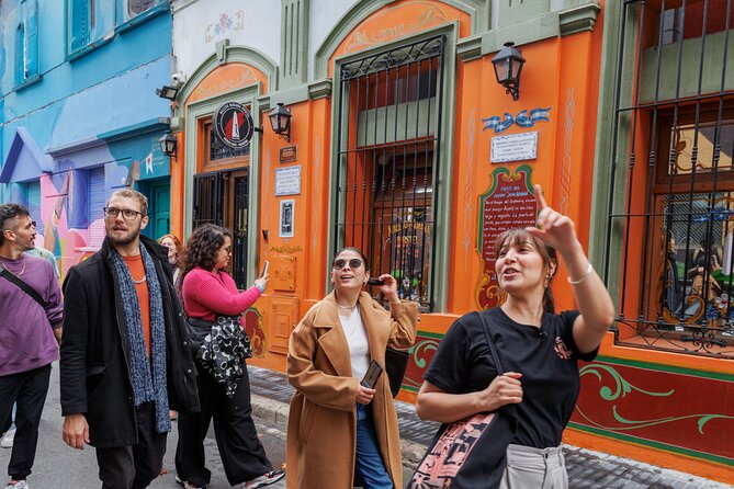 Local Foodie Adventure in Buenos Aires with Sherpa Food Tours - Key Points