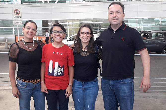 Private airport transfers. And airport searches - Why This Transfer Offers Good Value