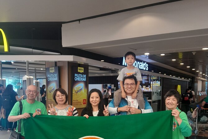 Private airport transfers. And airport searches - Key Points