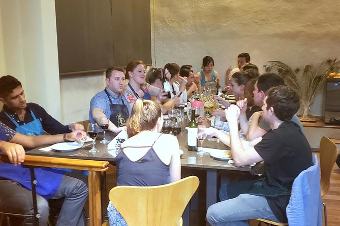 Private Cooking Lessons and Food Tasting in Buenos Aires - The Breakdown of the Itinerary