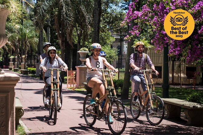Ultimate Buenos Aires Bike Tour: All-Day All-Inclusive All-City - Key Highlights of the Tour
