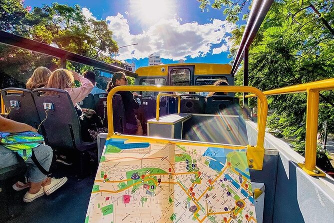 Hop-On Hop-Off Tourist Bus in Buenos Aires with 26 Stops - Who It’s Best For