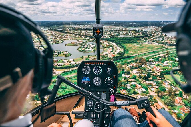 Helitour Mix - Who Will Love This Tour?