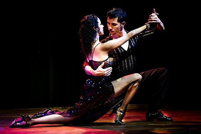 Buenos Aires City Tour + Dinner Tango Show in El Querandi - Key Points
