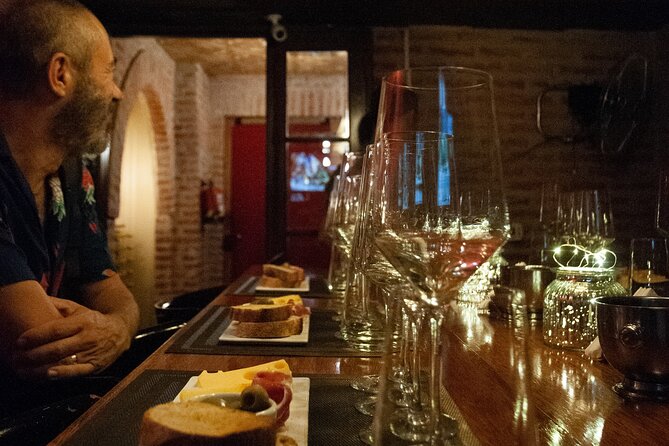 Buenos Aires Small-Group Wine Tasting - Key Points