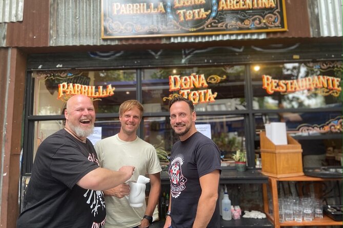 Half Day Customizable Food Tour of Palermo SoHo - An In-Depth Look at the Palermo SoHo Food Tour