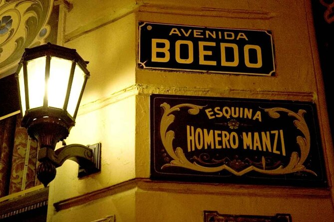 Tango Show and Optional Dinner at Esquina Homero Manzi - Final Thoughts