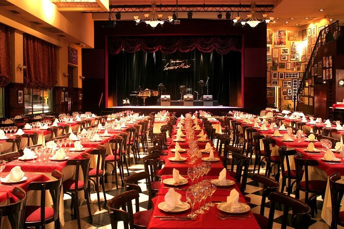 Tango Show and Optional Dinner at Esquina Homero Manzi - Authenticity and Audience