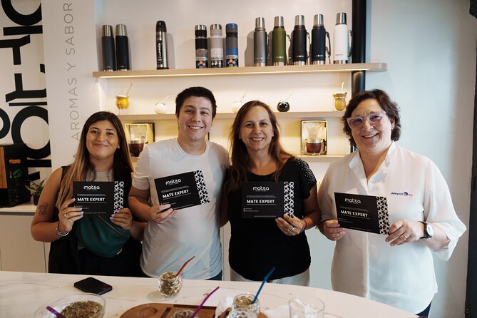 Buenos Aires: Discover Mate - Masterclass with Argentine Pastry